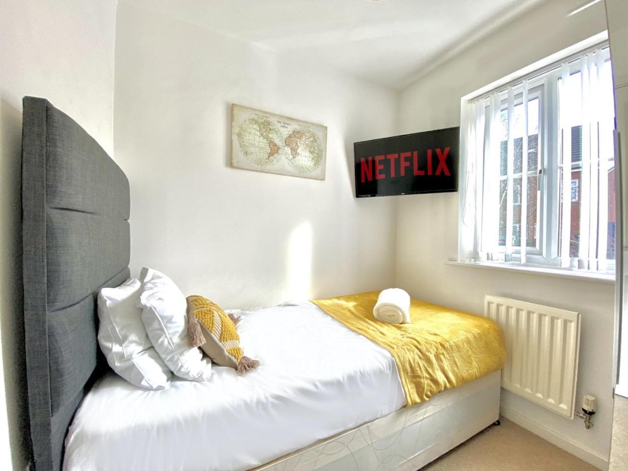 Walsall Group Accommodation Екстериор снимка
