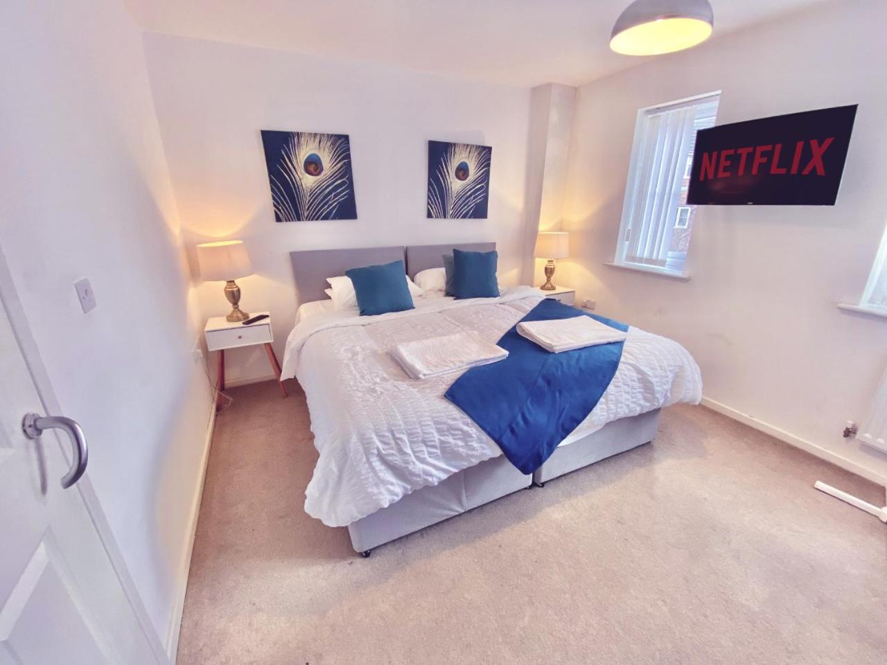 Walsall Group Accommodation Екстериор снимка