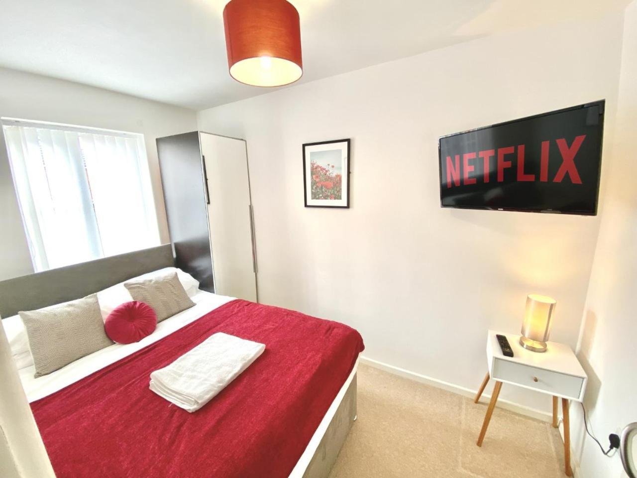 Walsall Group Accommodation Екстериор снимка