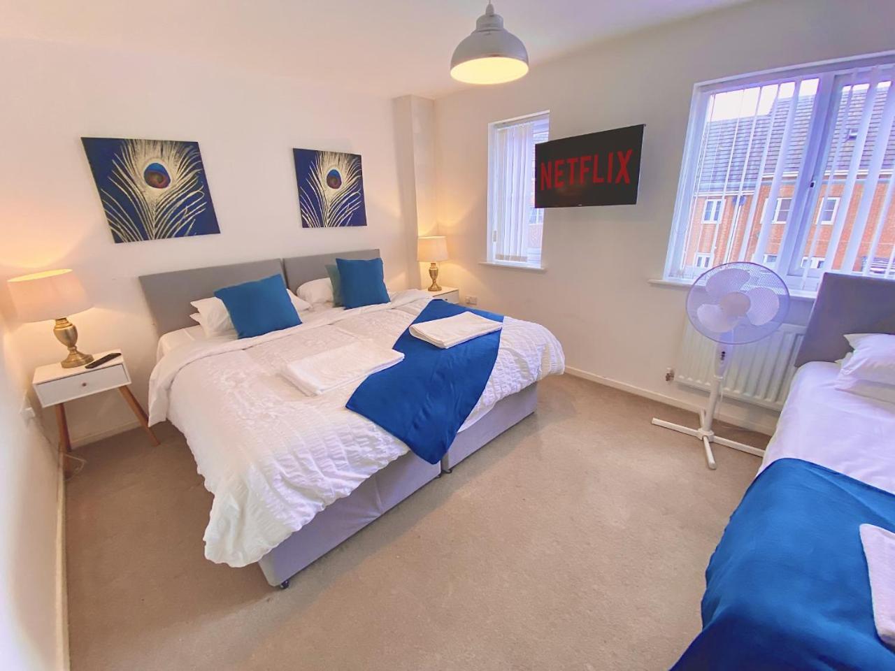Walsall Group Accommodation Екстериор снимка
